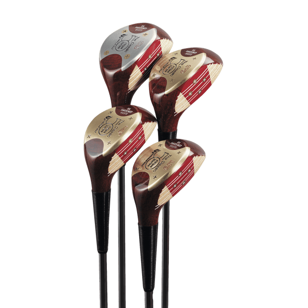 Classic 50's Series | 2 Wood - Louisville Golf