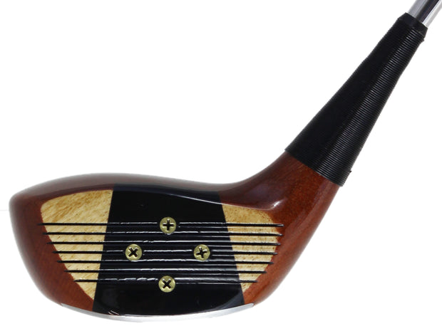 Classic 50's Series | Persimmon Driver | Louisville Golf