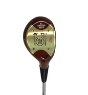 Classic 50's Series | 4 Wood