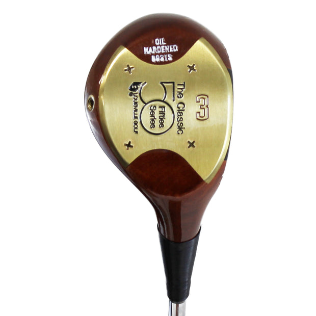 Classic 50's Series | 3 Wood | Louisville Golf