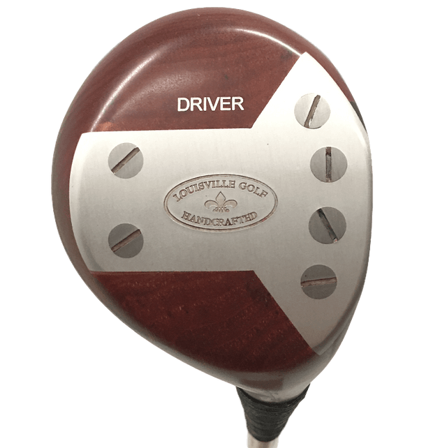 Jack White Supreme Deep Face Driver - Louisville Golf