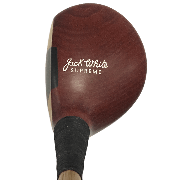 Jack White Supreme Deep Face Driver - Louisville Golf