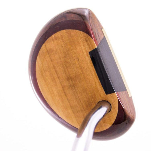 Left Hand EWM-3 Earthwoods Mallet Putter | Louisville Golf