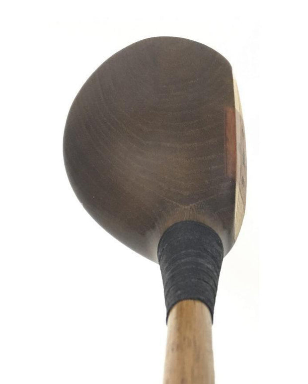 Left Hand Hickory Driver | Louisville Golf