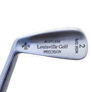 Precision Series | Hickory Iron Set - Louisville Golf