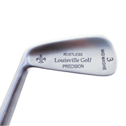 Precision Series | Hickory Iron Set - Louisville Golf