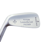 Precision Series | Hickory Iron Set - Louisville Golf