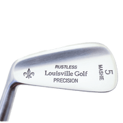 Precision Series | Hickory Iron Set - Louisville Golf