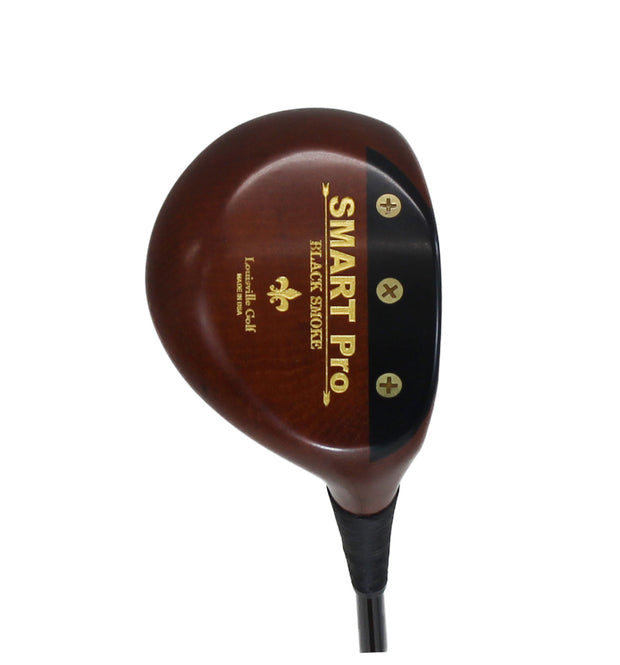 SMART Pro Black Smoke Driver Matte Mahogany 250cc