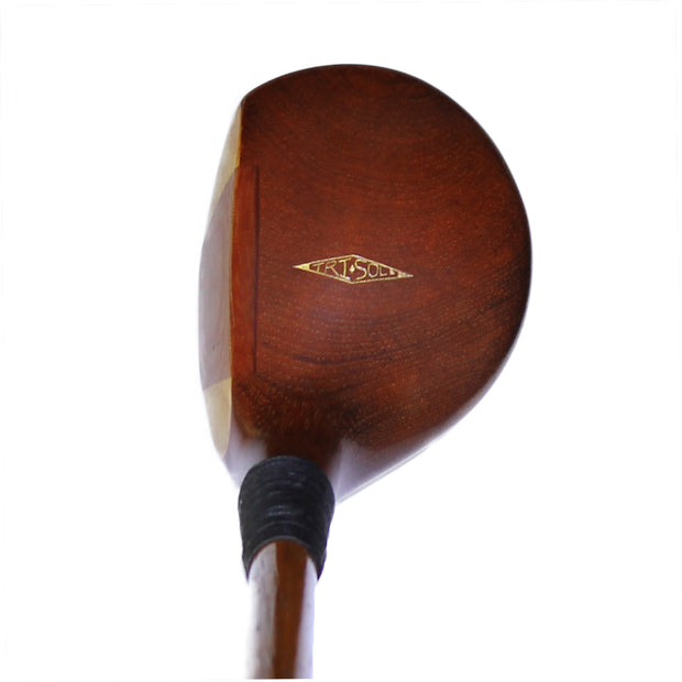 Forgan Tri-Sole Spoon | Louisville Golf