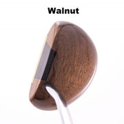 Authentic Wood Mallet Putter - Louisville Golf