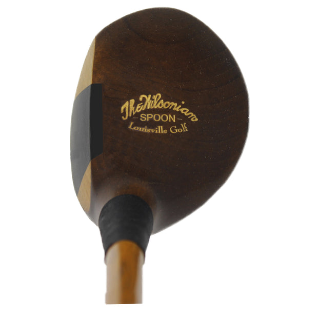 Wilsonian Spoon | Louisville Golf