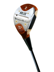 NIBLICK Series | #2 Fairway Wood | Louisville Golf