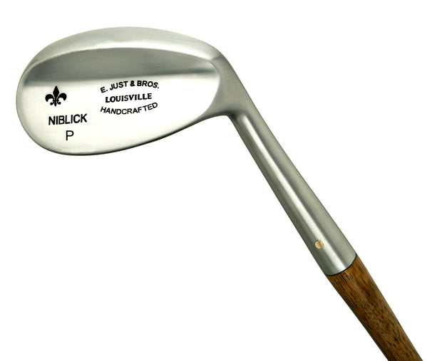 H&amp;B 50* Flanged Niblick | Louisville Golf