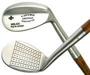 H&amp;B 50* Flanged Niblick | Louisville Golf